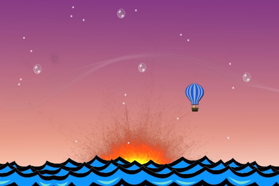 Balloon Traveler game
